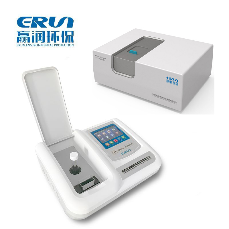 蒸汽壓力小于3.8MPa的普通工業(yè)鍋爐水質(zhì)檢測儀器