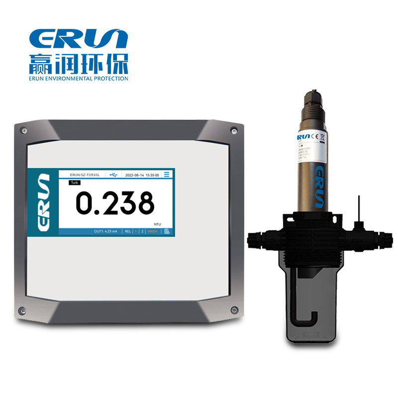 在線式工業(yè)鍋爐水質(zhì)濁度分析儀