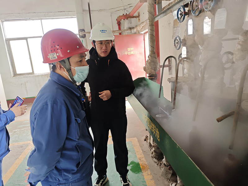 電廠鍋爐水汽取樣池現(xiàn)場(chǎng) 電廠鍋爐水汽取樣池現(xiàn)場(chǎng)