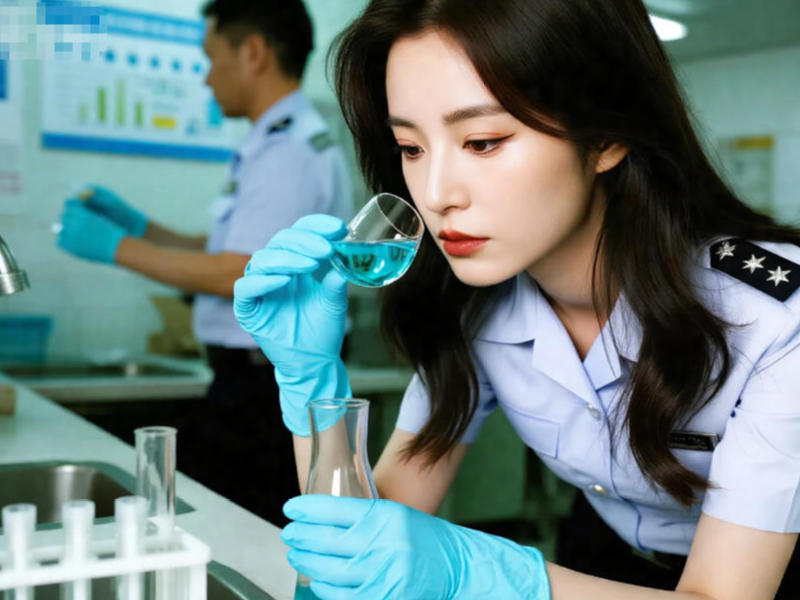 疾控中心衛(wèi)生監(jiān)督執(zhí)法水質(zhì)分析測(cè)定